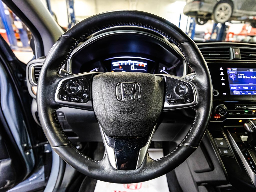 2022 Honda CR-V EX-L in Montréal, Quebec - 24 - w1024h768px