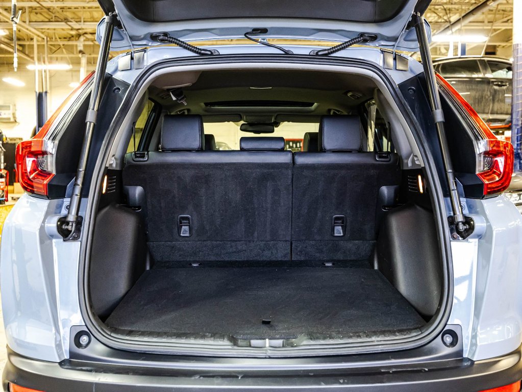 2022 Honda CR-V EX-L in Montréal, Quebec - 17 - w1024h768px