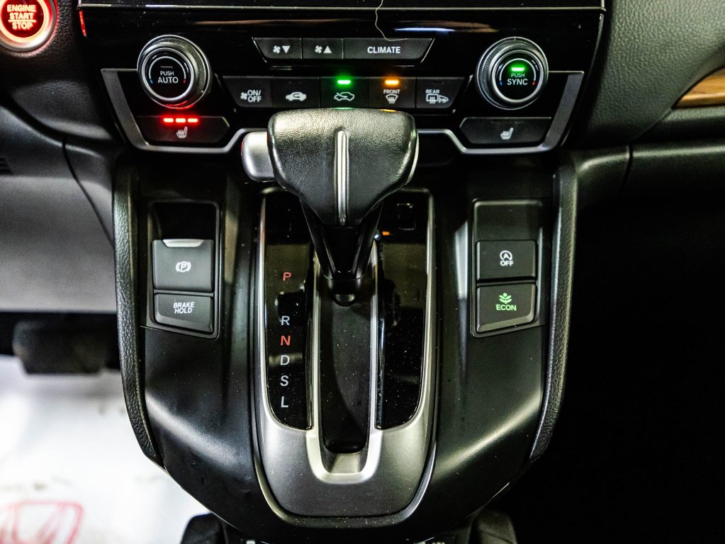 2022 Honda CR-V EX-L in Montréal, Quebec - 27 - w1024h768px