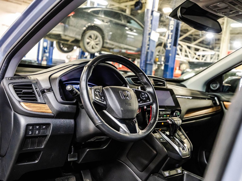 2022 Honda CR-V EX-L in Montréal, Quebec - 22 - w1024h768px