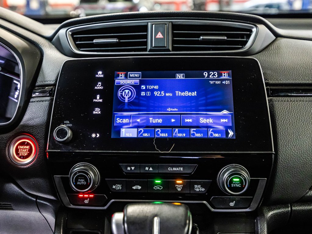 2022 Honda CR-V EX-L in Montréal, Quebec - 26 - w1024h768px