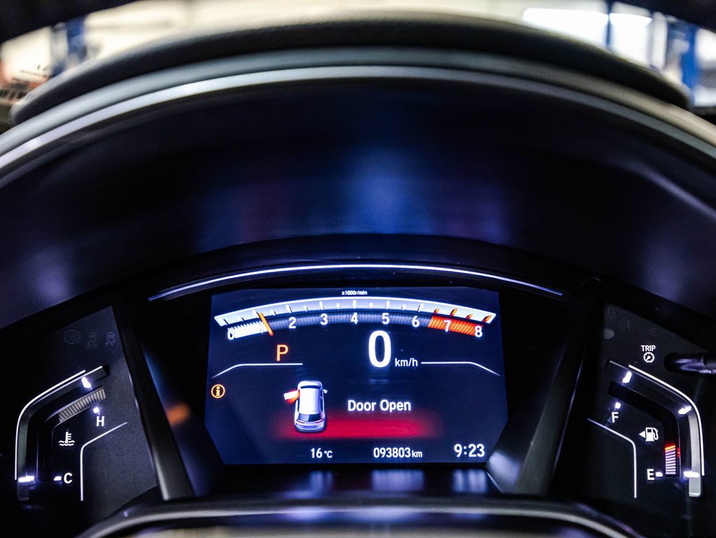 2022 Honda CR-V EX-L in Montréal, Quebec - 25 - w1024h768px