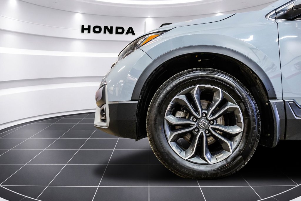 2022 Honda CR-V EX-L in Montréal, Quebec - 10 - w1024h768px