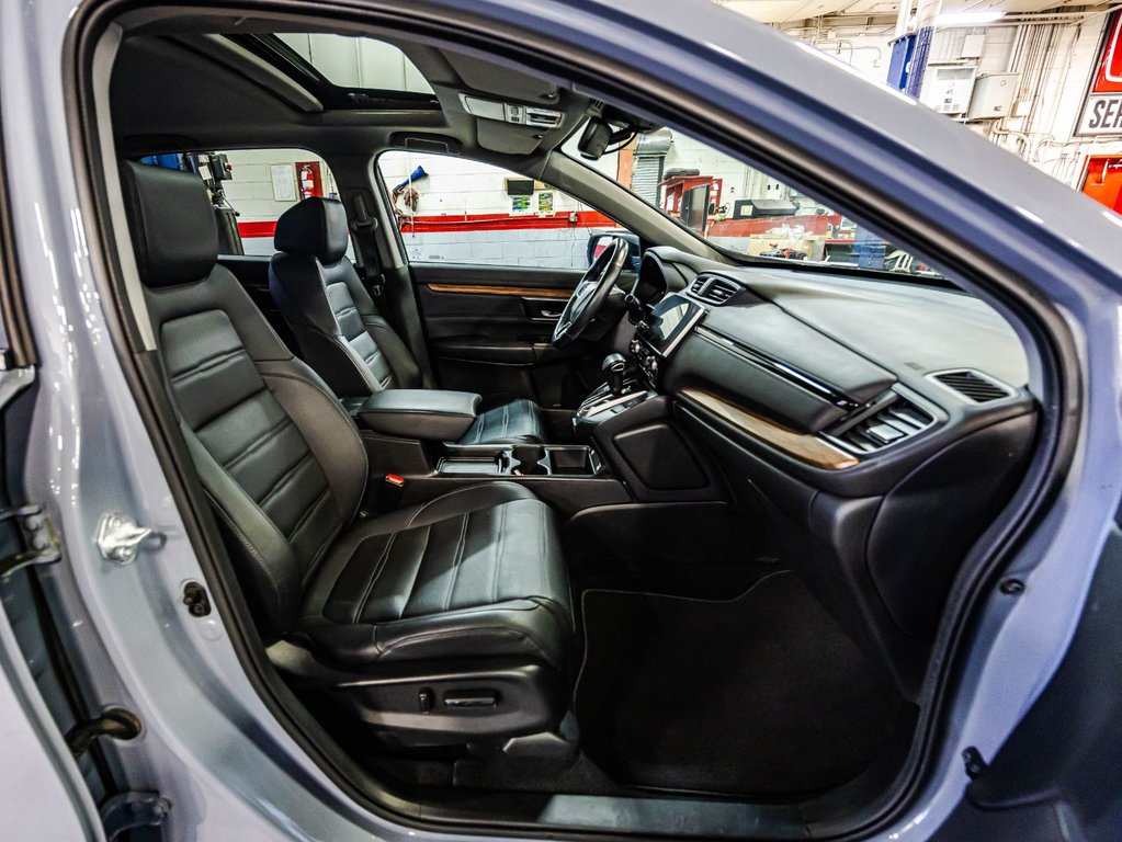 2022 Honda CR-V EX-L in Montréal, Quebec - 19 - w1024h768px