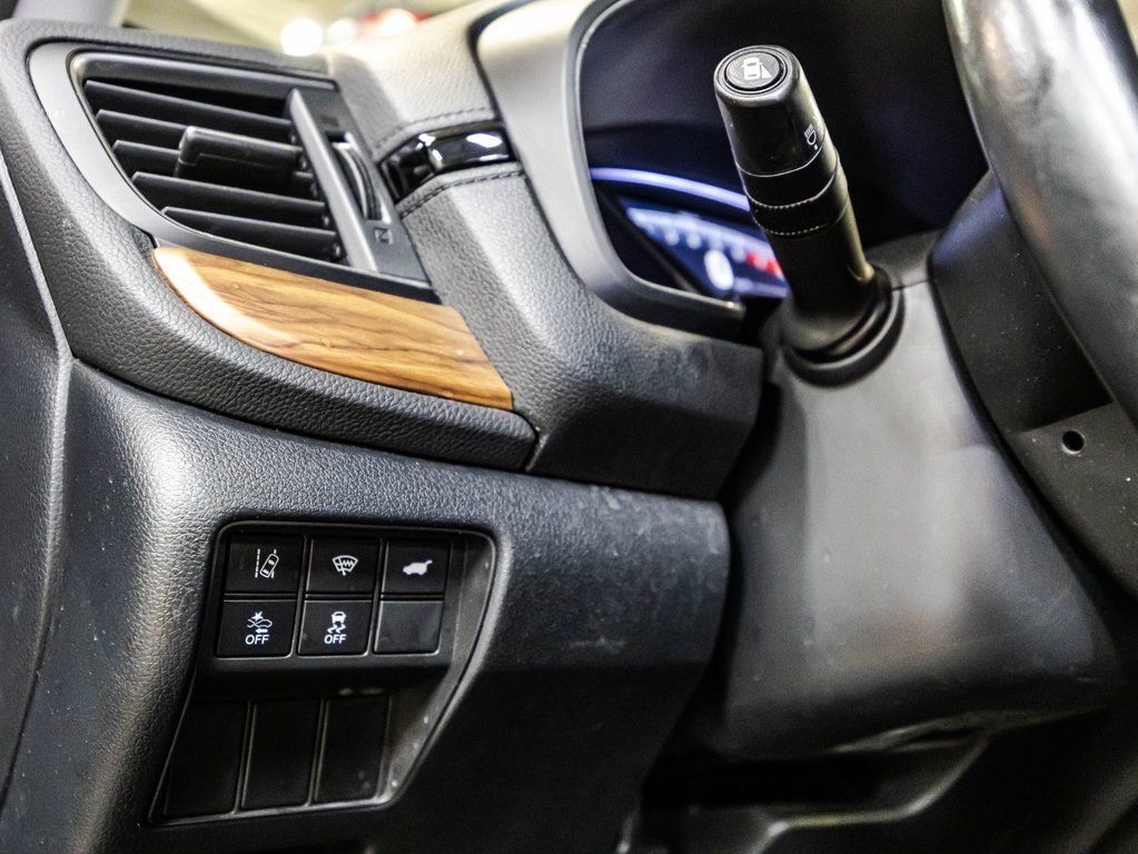 2022 Honda CR-V EX-L in Montréal, Quebec - 23 - w1024h768px