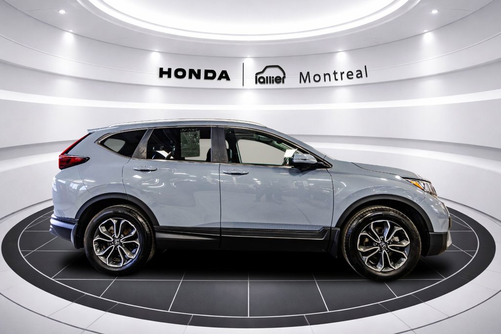 2022 Honda CR-V EX-L in Montréal, Quebec - 8 - w1024h768px