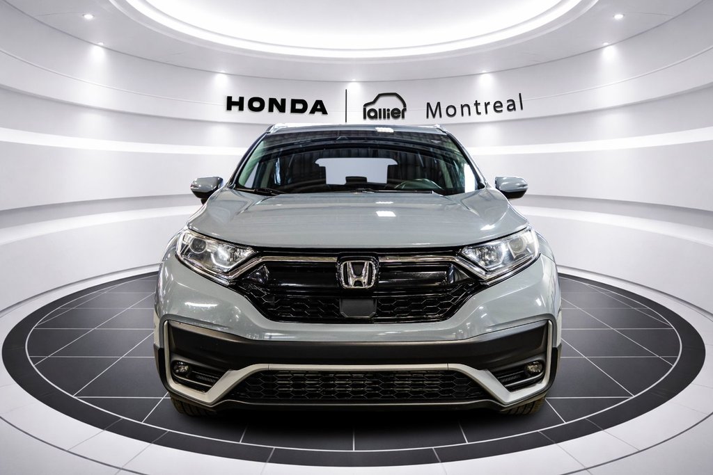 2022 Honda CR-V EX-L in Montréal, Quebec - 2 - w1024h768px