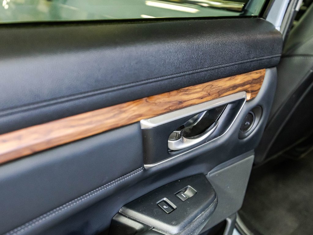 2022 Honda CR-V EX-L in Montréal, Quebec - 12 - w1024h768px