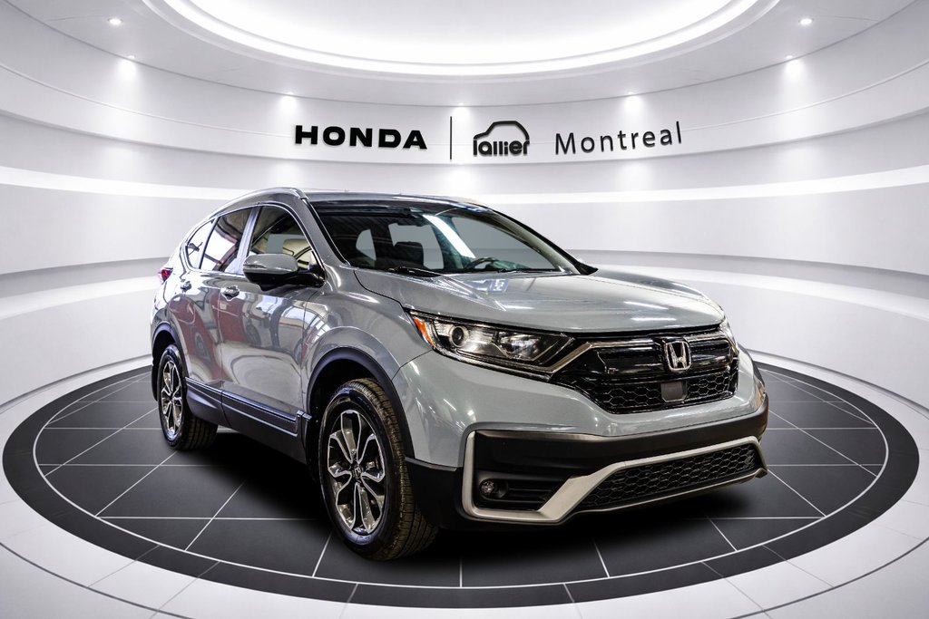 2022 Honda CR-V EX-L in Montréal, Quebec - 9 - w1024h768px