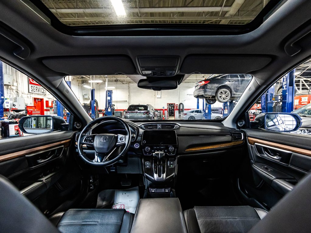 2022 Honda CR-V EX-L in Montréal, Quebec - 15 - w1024h768px
