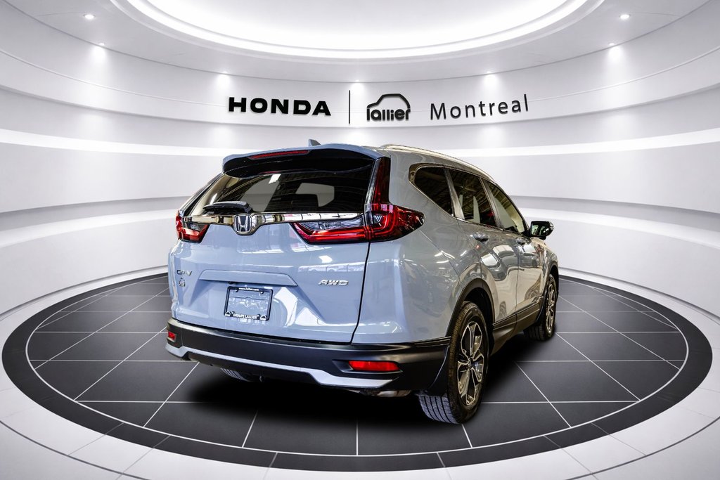 2022 Honda CR-V EX-L in Montréal, Quebec - 7 - w1024h768px