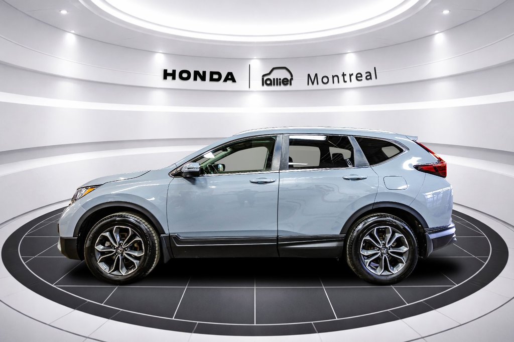 2022 Honda CR-V EX-L in Montréal, Quebec - 4 - w1024h768px