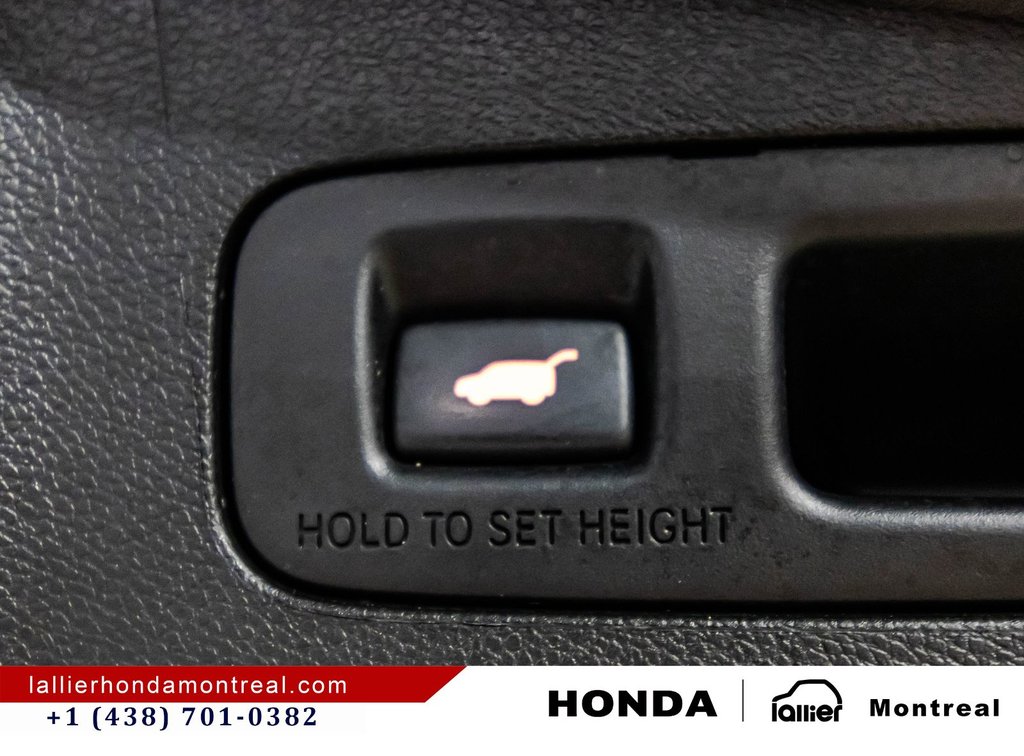 Honda CR-V Sport 2022 à Montréal, Québec - 15 - w1024h768px