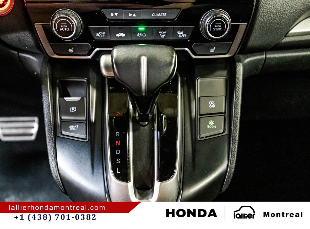 Honda CR-V Sport 2022 à Montréal, Québec - 26 - w1024h768px