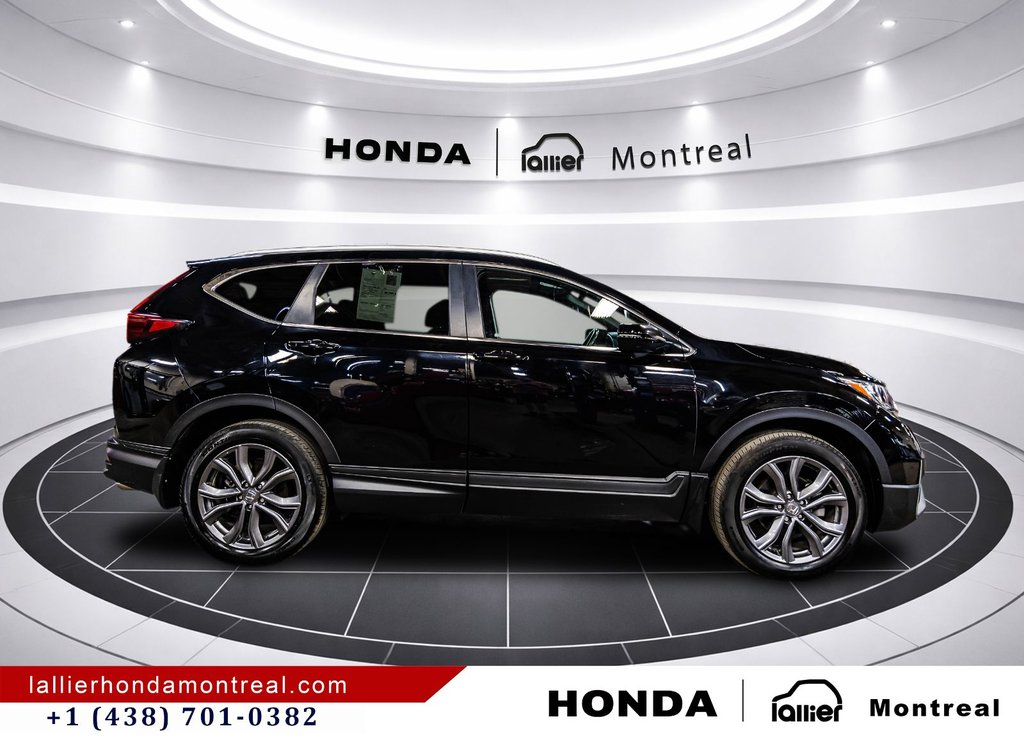 Honda CR-V Sport 2022 à Montréal, Québec - 8 - w1024h768px