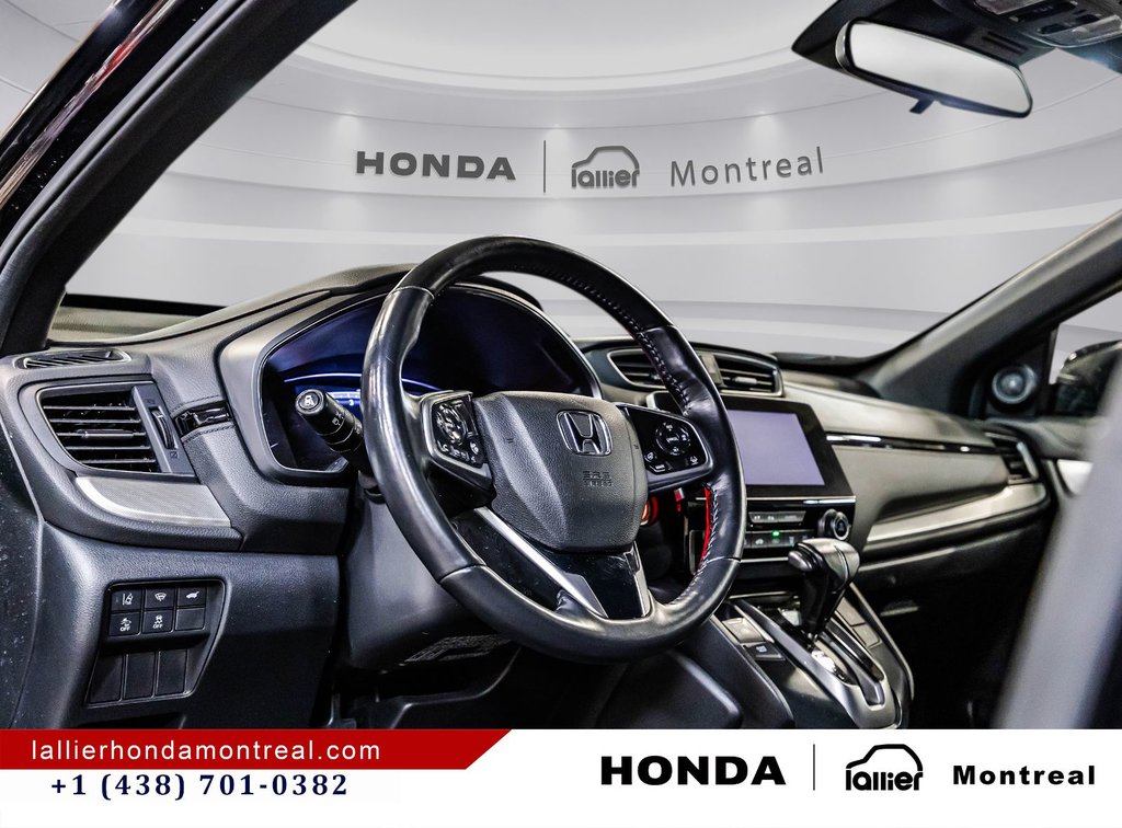 Honda CR-V Sport 2022 à Montréal, Québec - 21 - w1024h768px