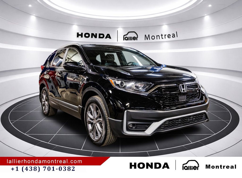 Honda CR-V Sport 2022 à Montréal, Québec - 9 - w1024h768px