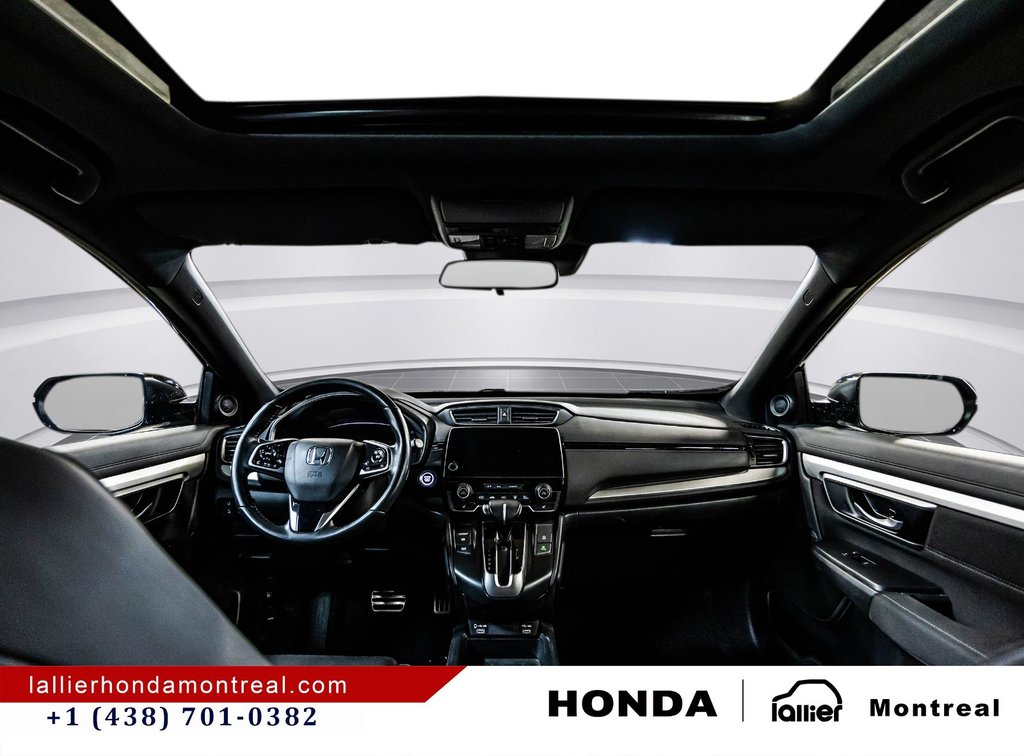 Honda CR-V Sport 2022 à Montréal, Québec - 14 - w1024h768px