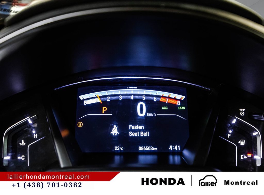 Honda CR-V Sport 2022 à Montréal, Québec - 24 - w1024h768px