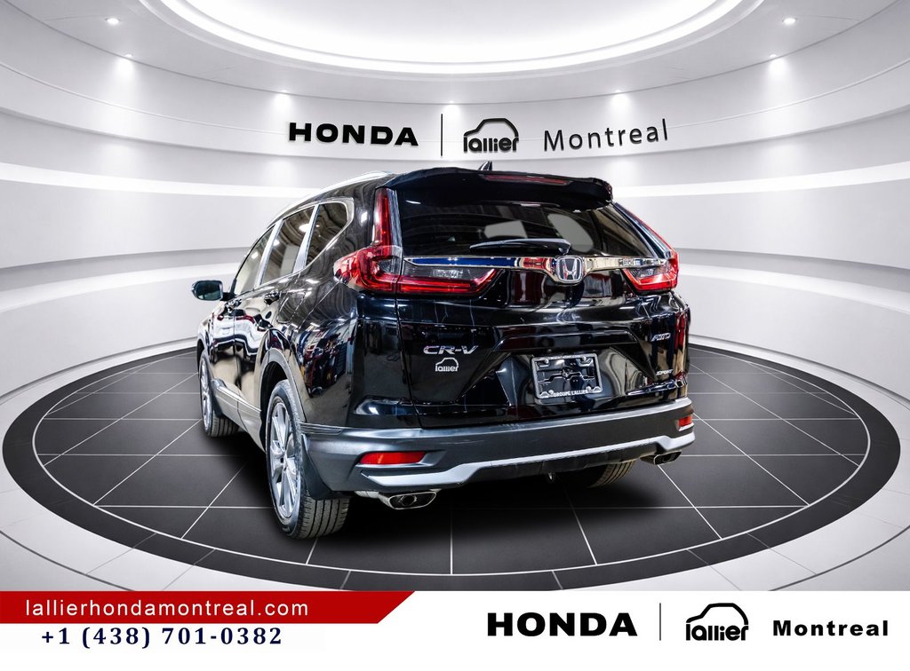 Honda CR-V Sport 2022 à Montréal, Québec - 5 - w1024h768px