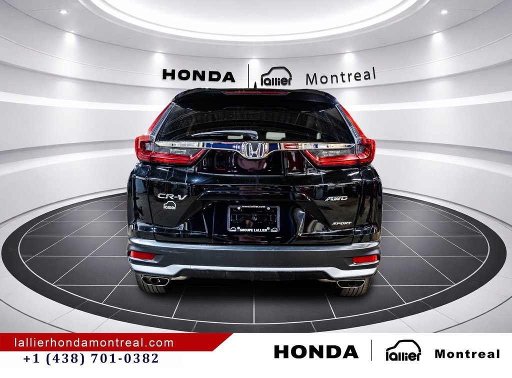 Honda CR-V Sport 2022 à Montréal, Québec - 6 - w1024h768px