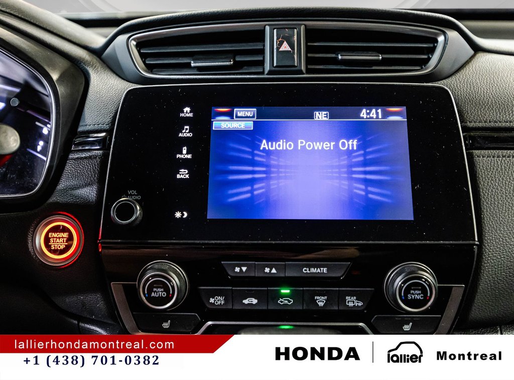 Honda CR-V Sport 2022 à Montréal, Québec - 25 - w1024h768px