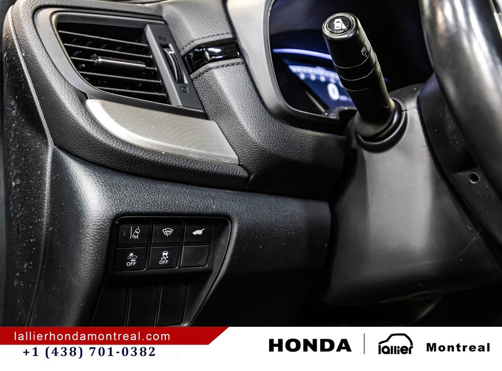 Honda CR-V Sport 2022 à Montréal, Québec - 22 - w1024h768px