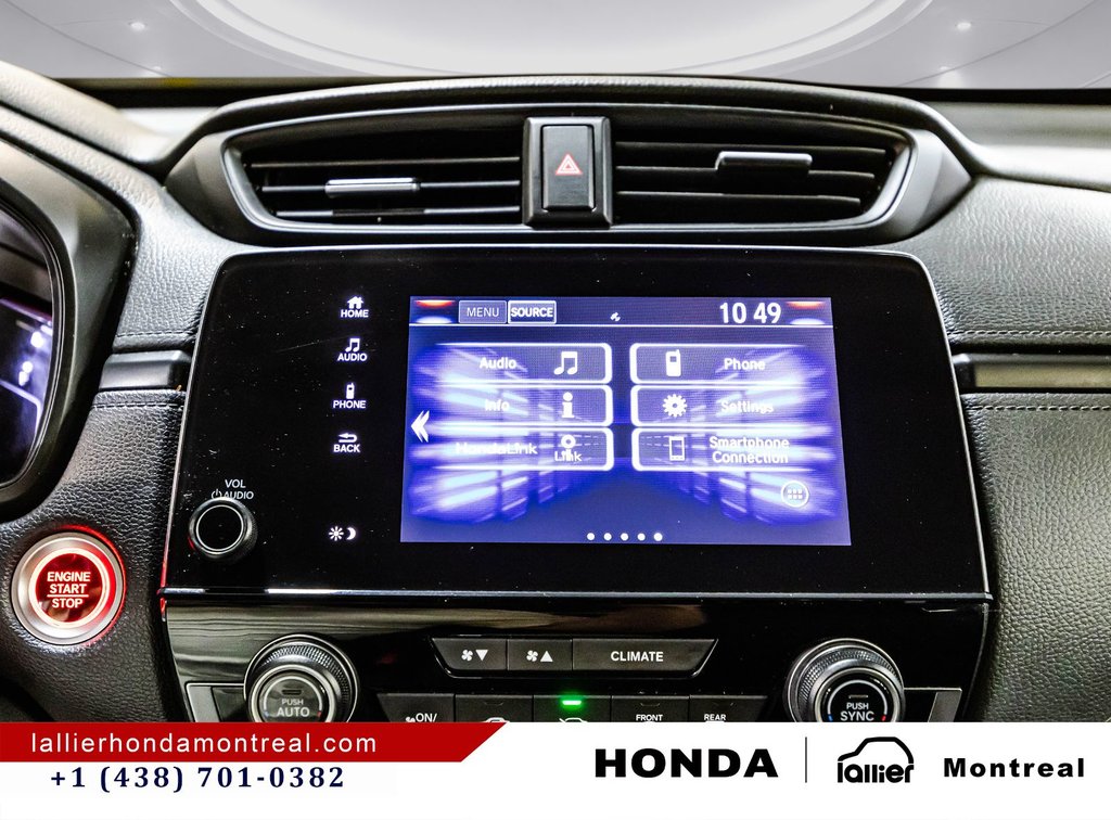 2022 Honda CR-V LX in Montréal, Quebec - 24 - w1024h768px
