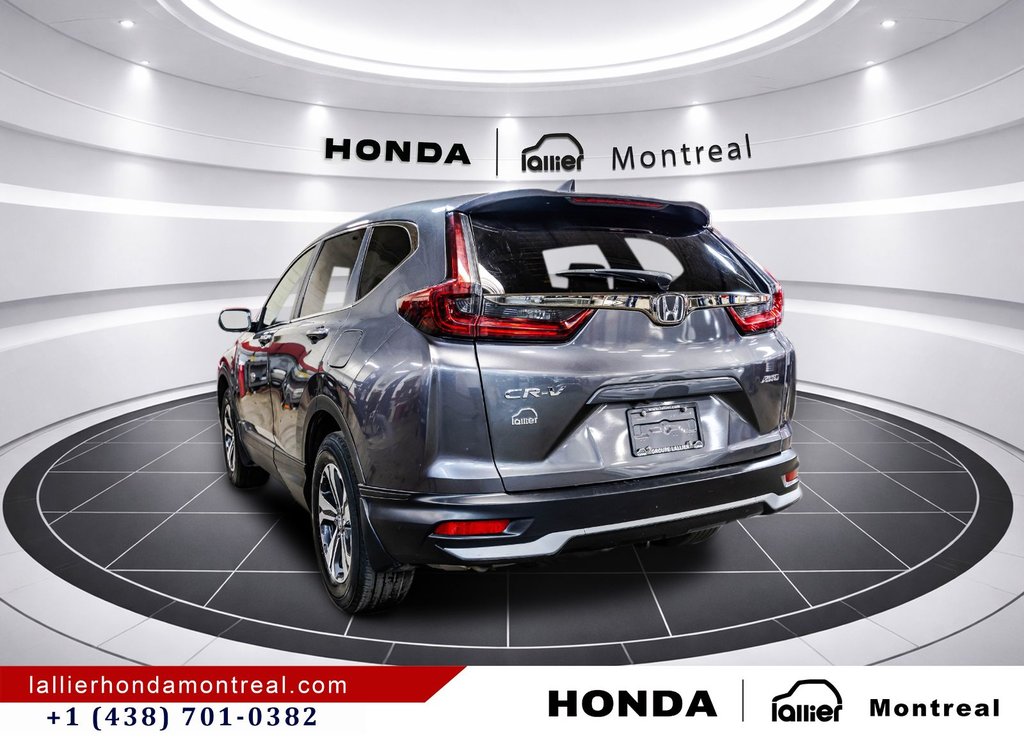 2022 Honda CR-V LX in Montréal, Quebec - 6 - w1024h768px