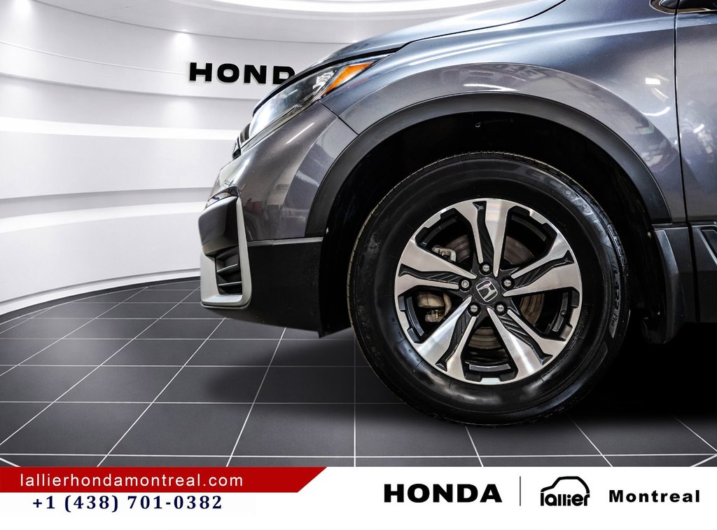 2022 Honda CR-V LX in Montréal, Quebec - 11 - w1024h768px