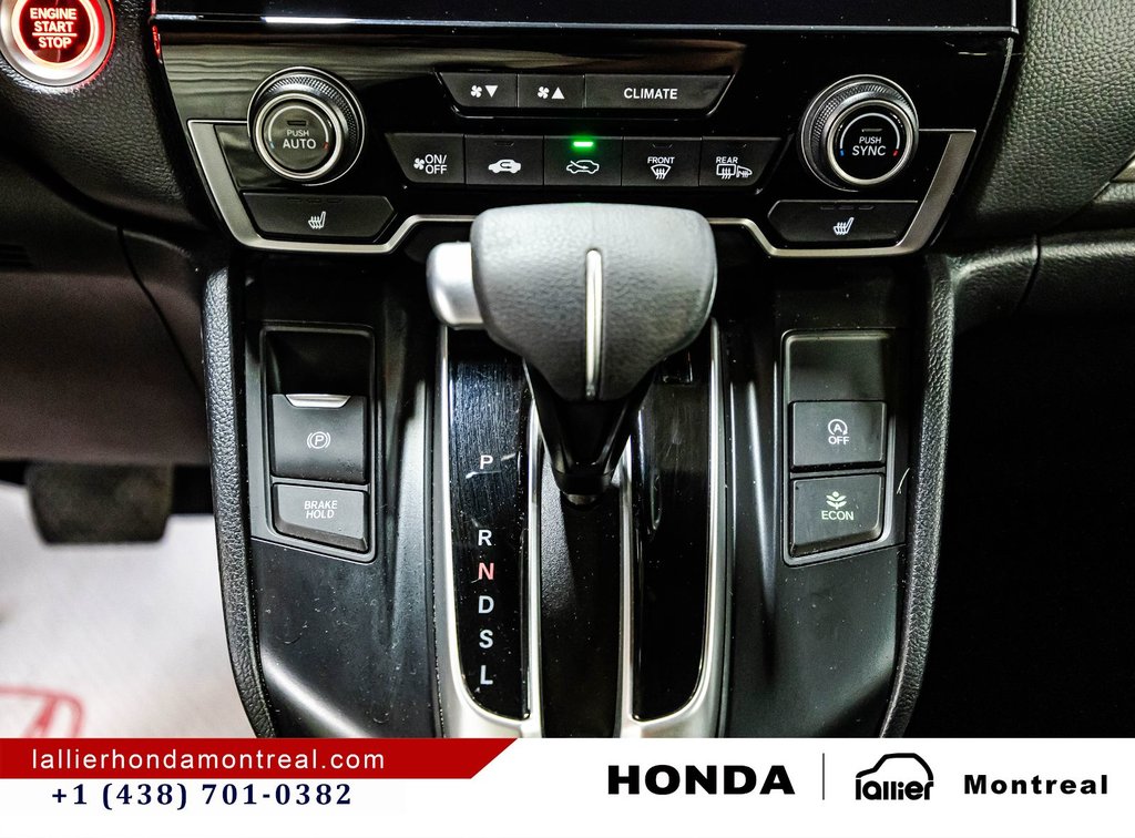 2022 Honda CR-V LX in Montréal, Quebec - 25 - w1024h768px