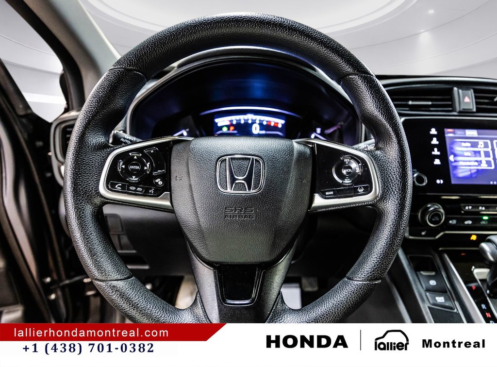 2022 Honda CR-V LX in Montréal, Quebec - 22 - w1024h768px