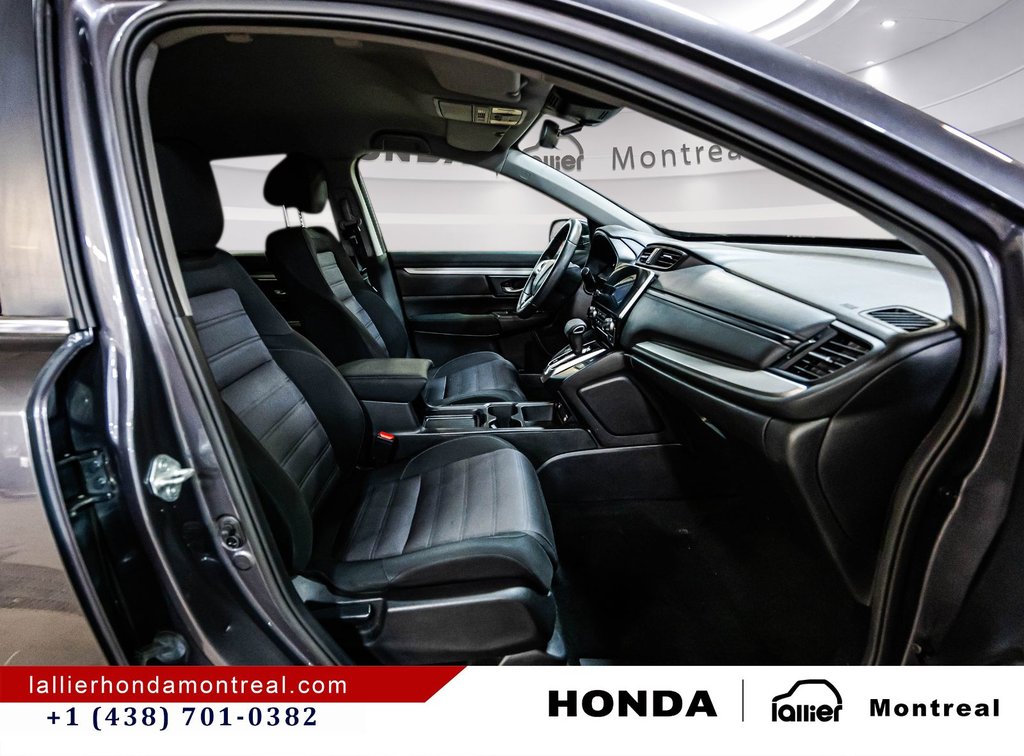 2022 Honda CR-V LX in Montréal, Quebec - 18 - w1024h768px