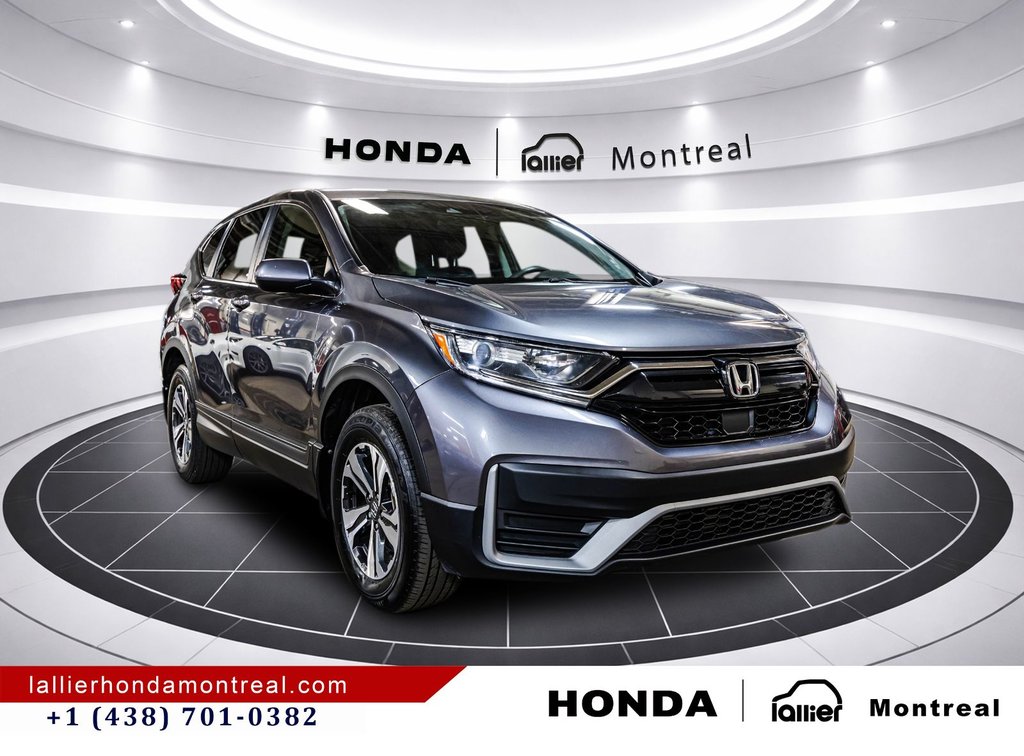 2022 Honda CR-V LX in Montréal, Quebec - 10 - w1024h768px