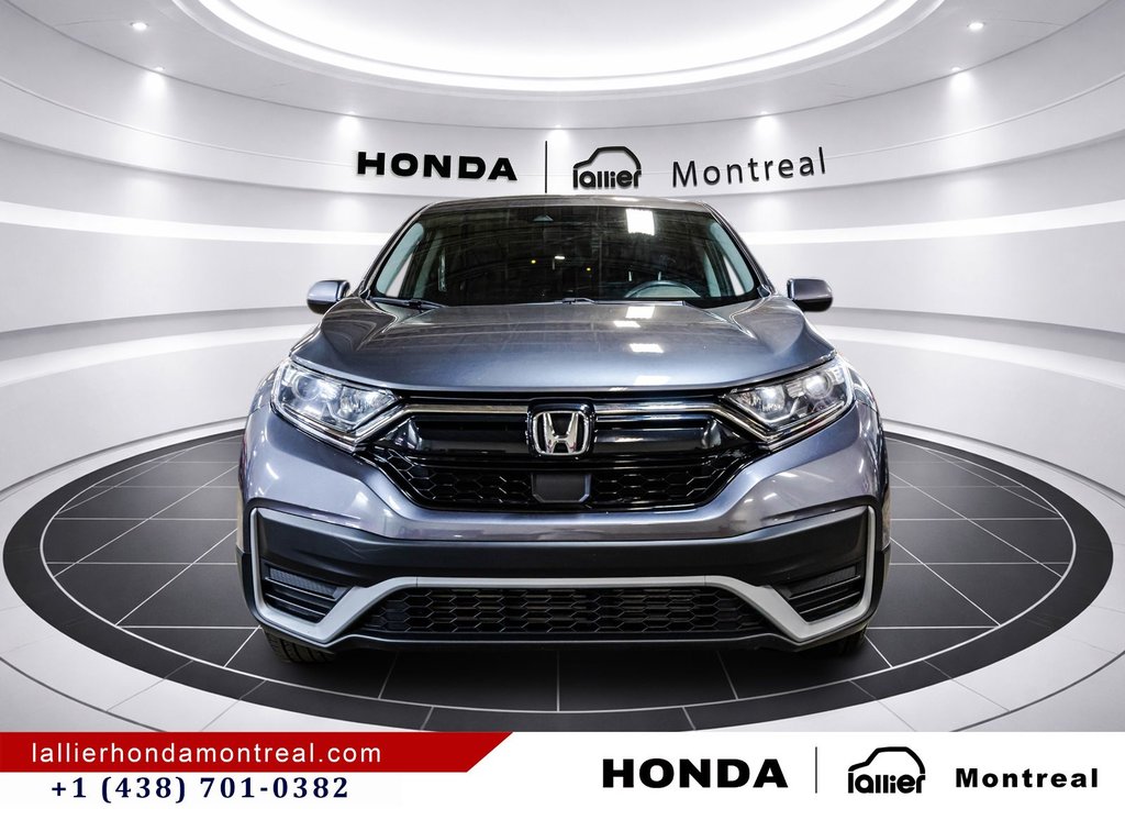 2022 Honda CR-V LX in Montréal, Quebec - 3 - w1024h768px