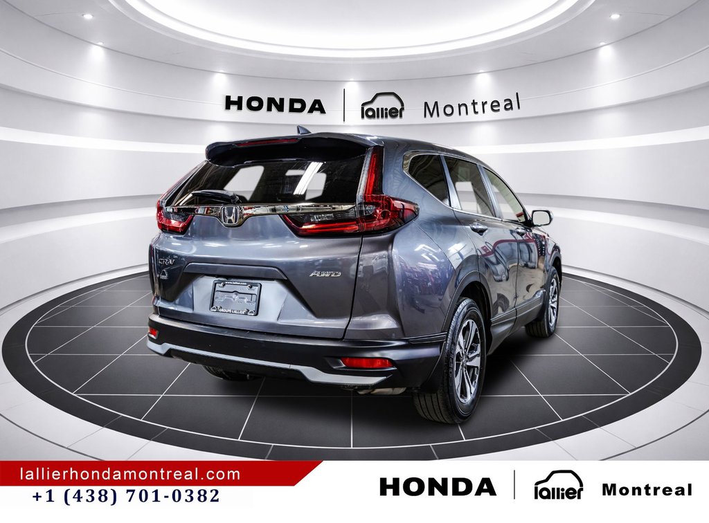 2022 Honda CR-V LX in Montréal, Quebec - 8 - w1024h768px