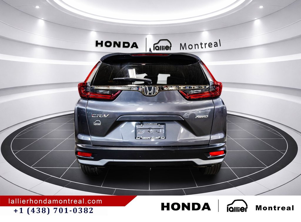 2022 Honda CR-V LX in Montréal, Quebec - 7 - w1024h768px