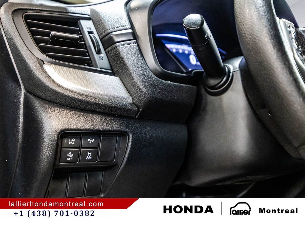 2022 Honda CR-V LX in Montréal, Quebec - 21 - w1024h768px