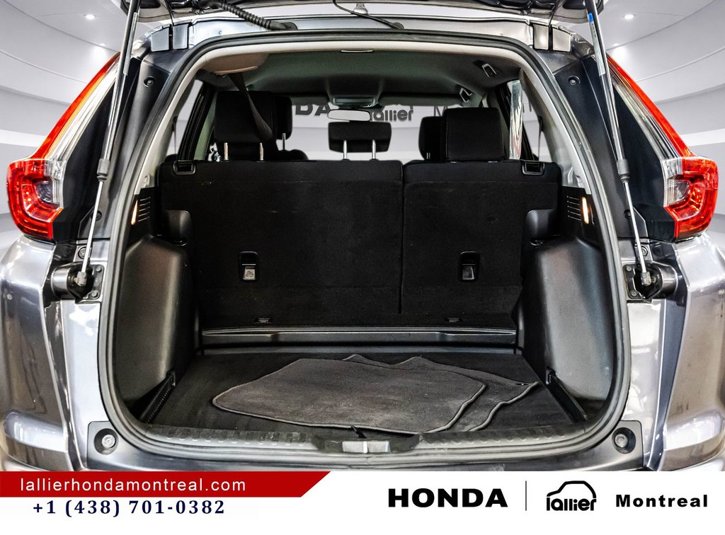 2022 Honda CR-V LX in Montréal, Quebec - 16 - w1024h768px