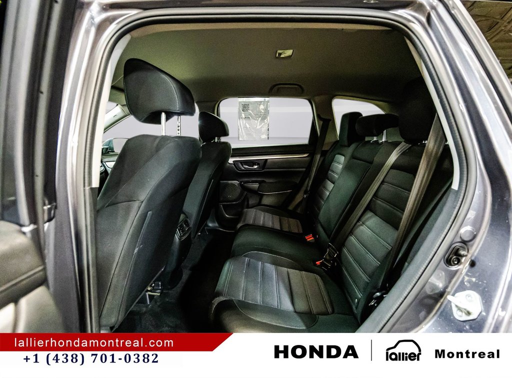 2022 Honda CR-V LX in Montréal, Quebec - 14 - w1024h768px
