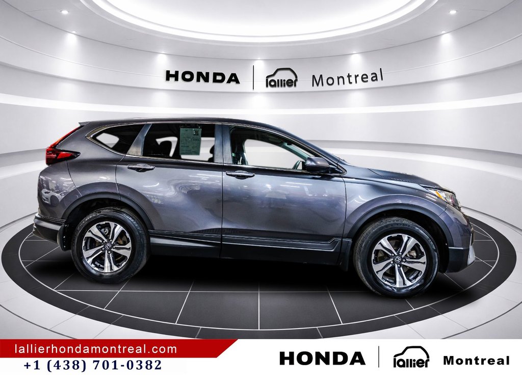 2022 Honda CR-V LX in Montréal, Quebec - 9 - w1024h768px