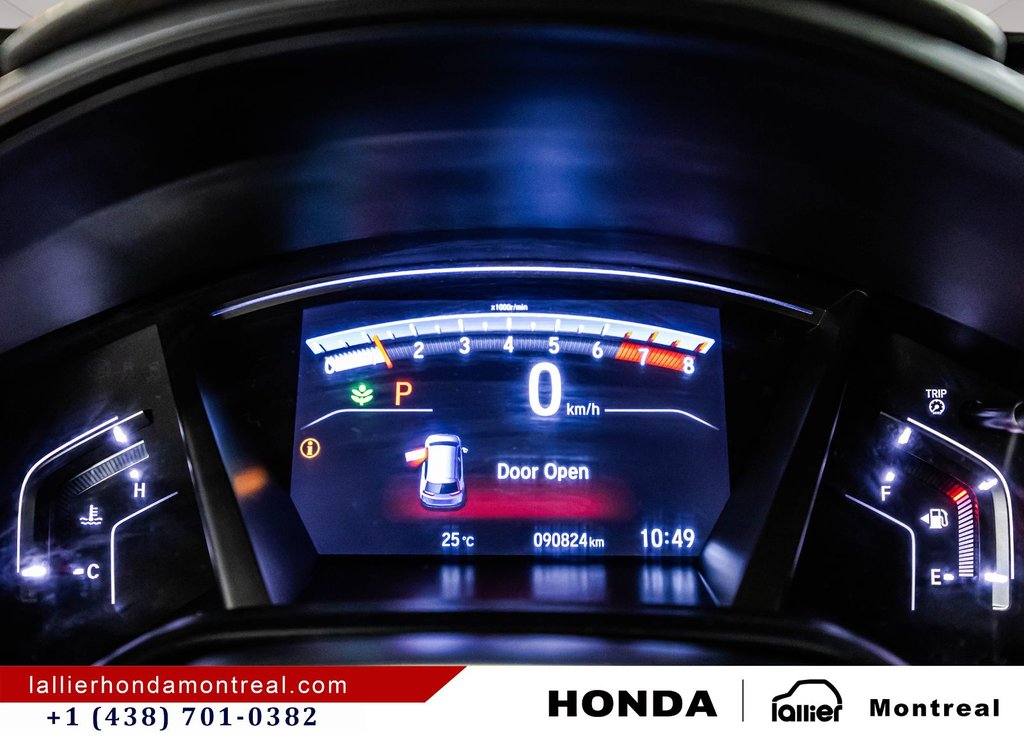2022 Honda CR-V LX in Montréal, Quebec - 23 - w1024h768px