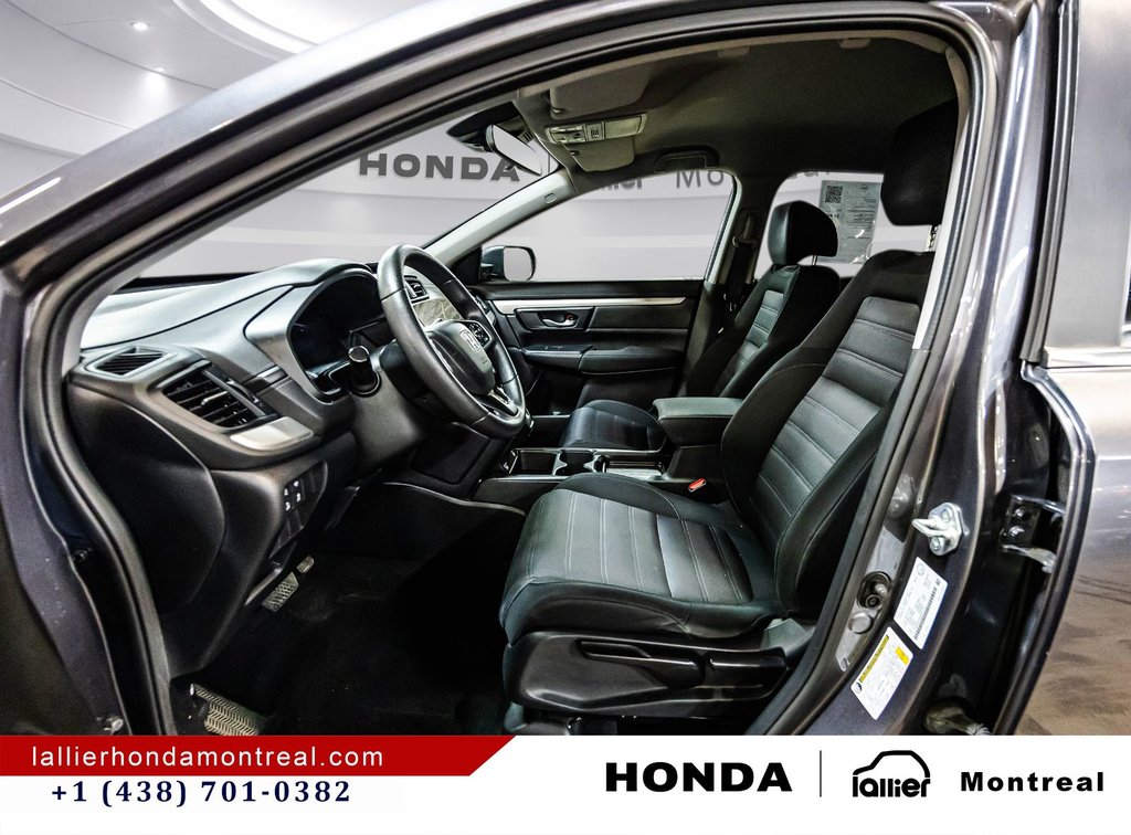 2022 Honda CR-V LX in Montréal, Quebec - 19 - w1024h768px