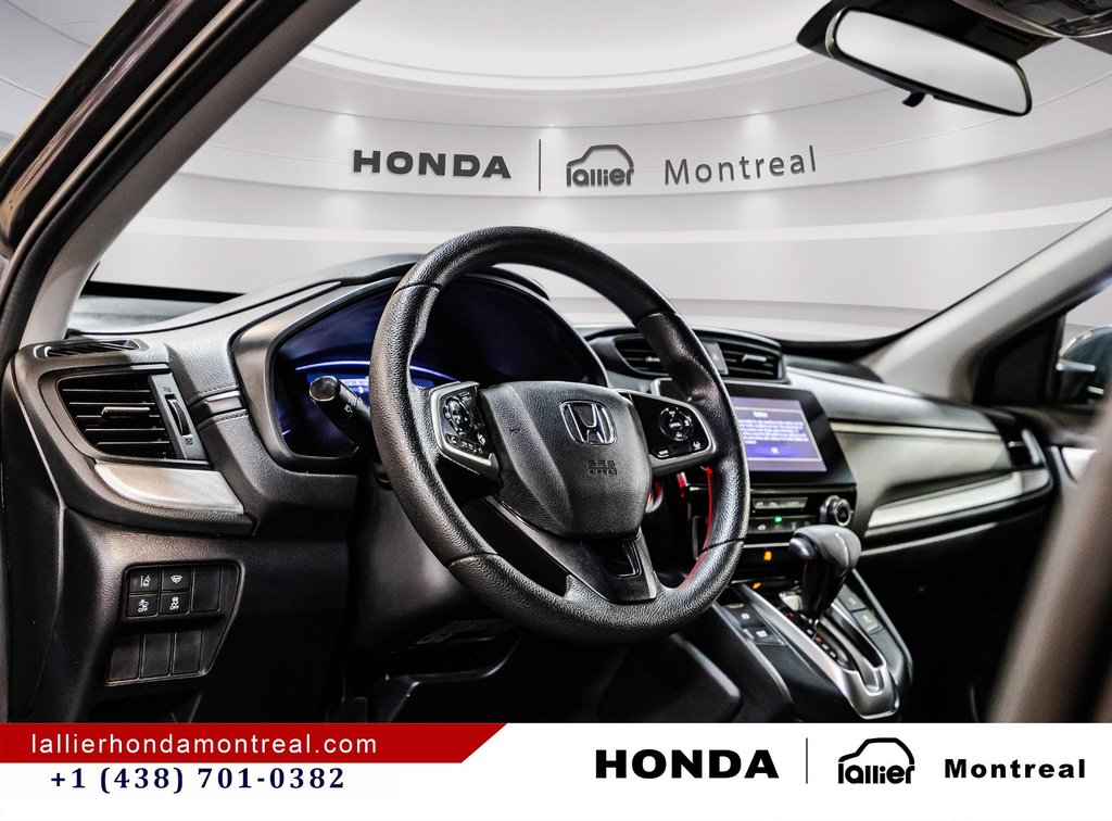 2022 Honda CR-V LX in Montréal, Quebec - 20 - w1024h768px