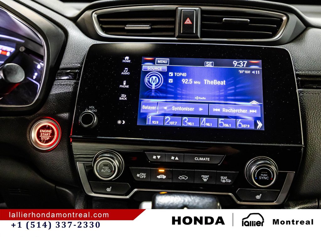 2022 Honda CR-V Sport in Montréal, Quebec - 25 - w1024h768px