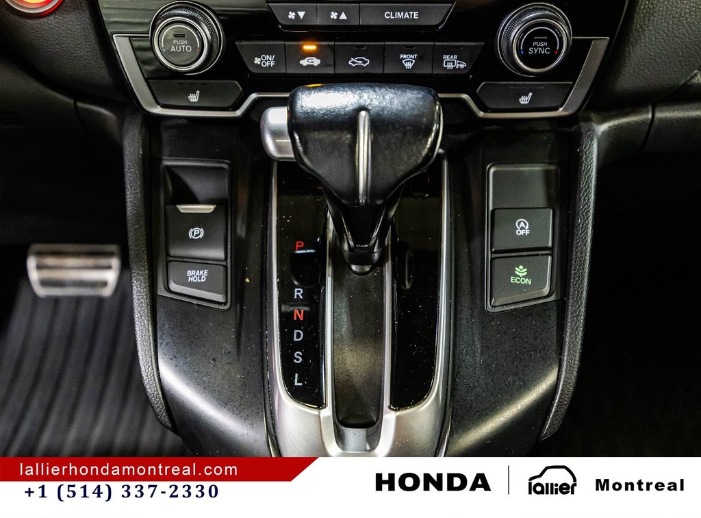 2022 Honda CR-V Sport in Montréal, Quebec - 26 - w1024h768px