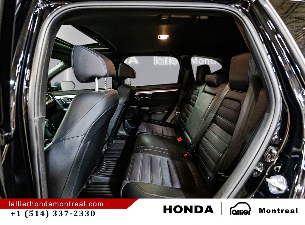 2022 Honda CR-V Sport in Montréal, Quebec - 13 - w1024h768px