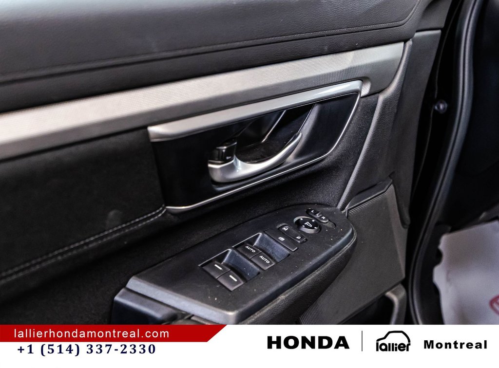 2022 Honda CR-V Sport in Montréal, Quebec - 11 - w1024h768px