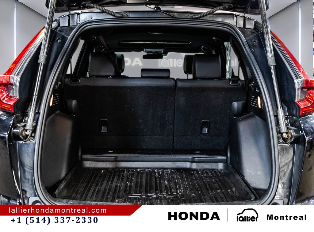 2022 Honda CR-V Sport in Montréal, Quebec - 16 - w1024h768px