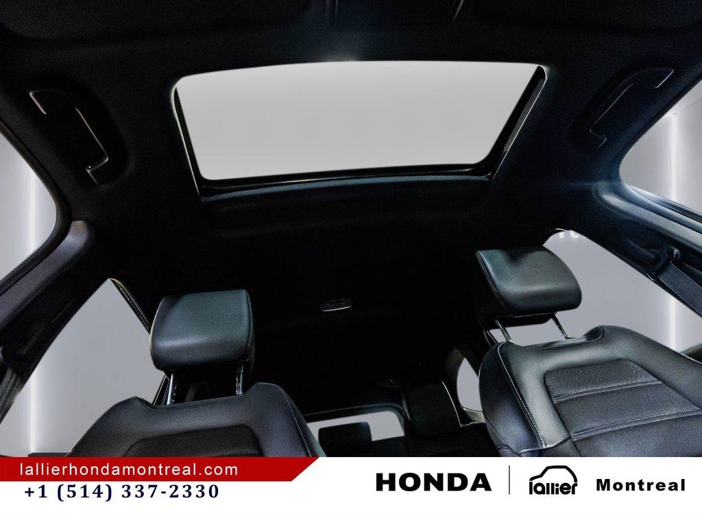 2022 Honda CR-V Sport in Montréal, Quebec - 19 - w1024h768px